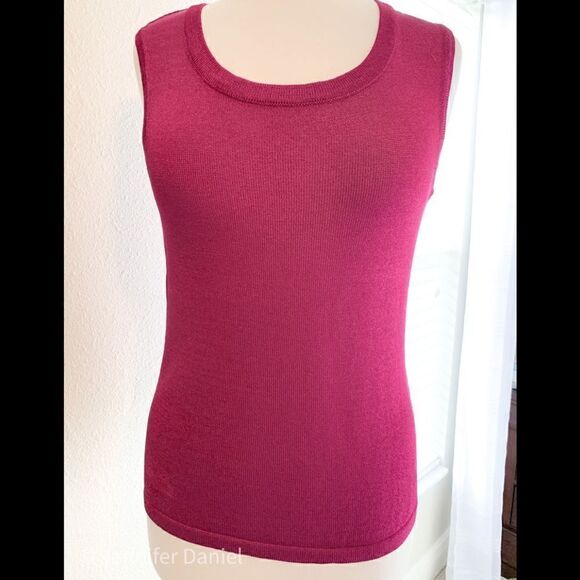 Jones New York Cardigan with matching Shell - Picture 2 of 4